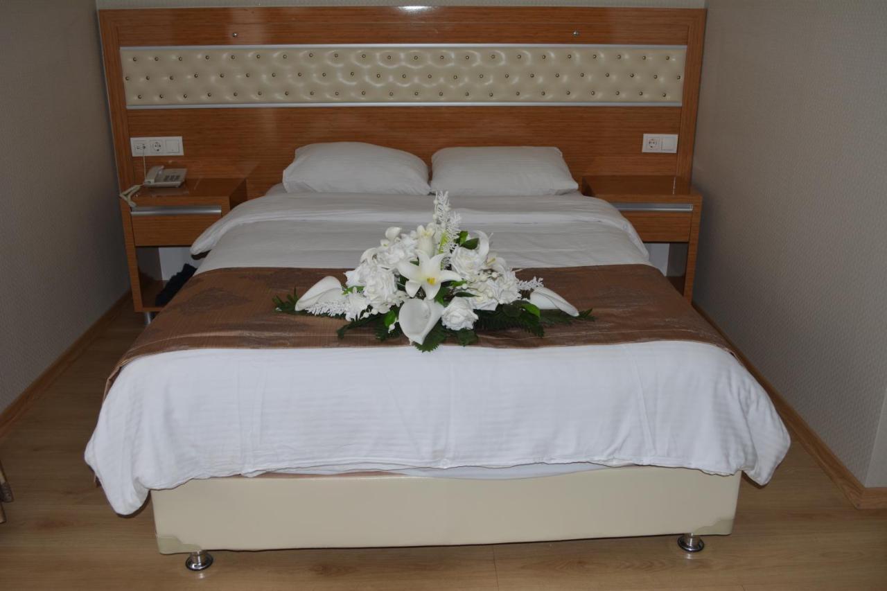 Serenti Pamuk Hotel Giresun Exterior foto