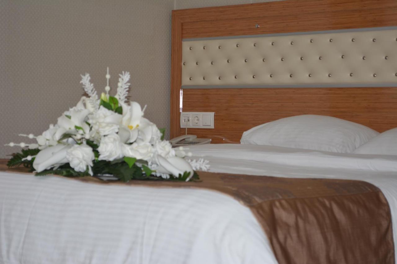Serenti Pamuk Hotel Giresun Exterior foto