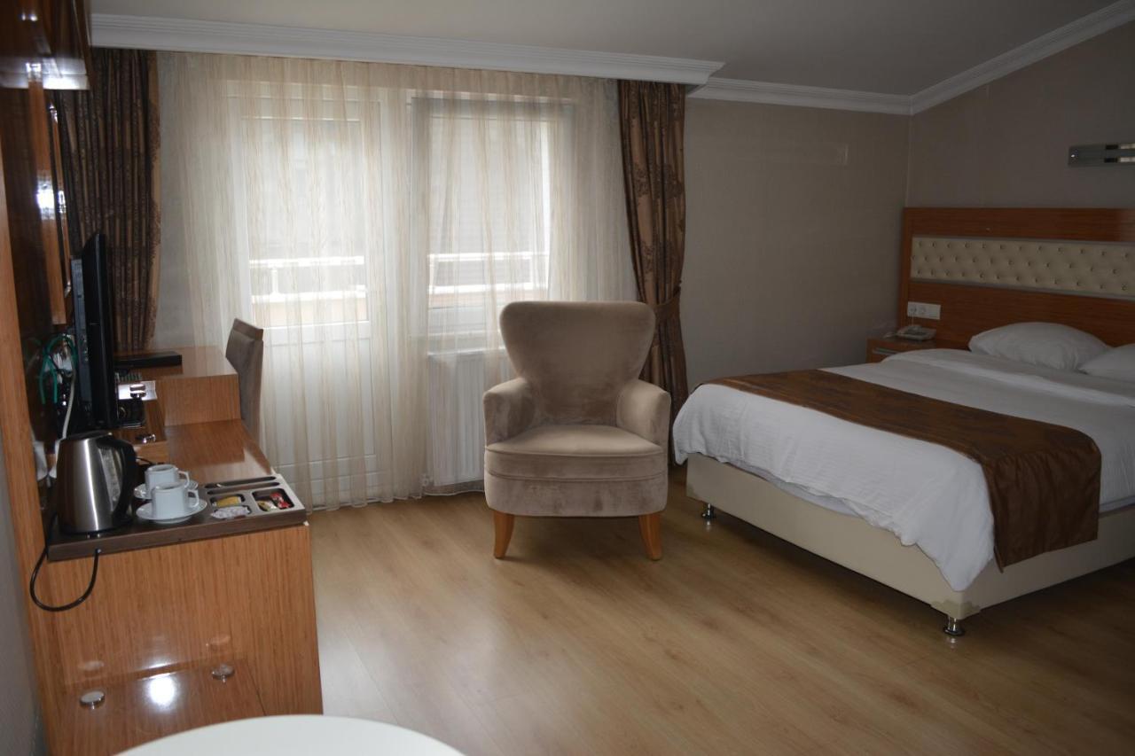 Serenti Pamuk Hotel Giresun Exterior foto