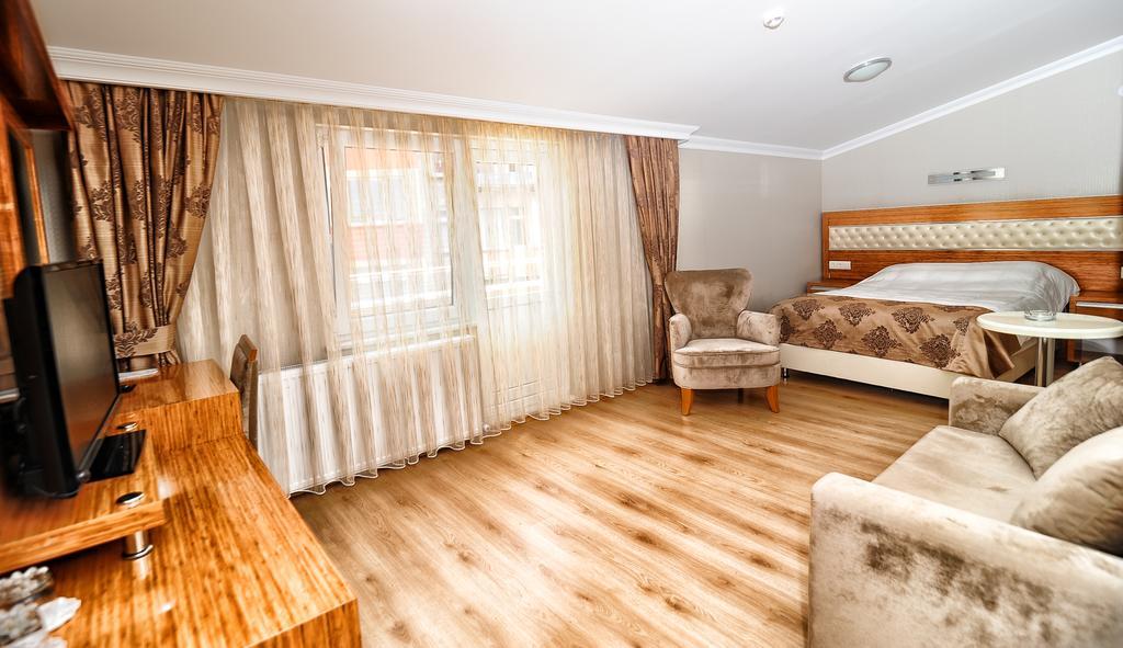 Serenti Pamuk Hotel Giresun Zimmer foto