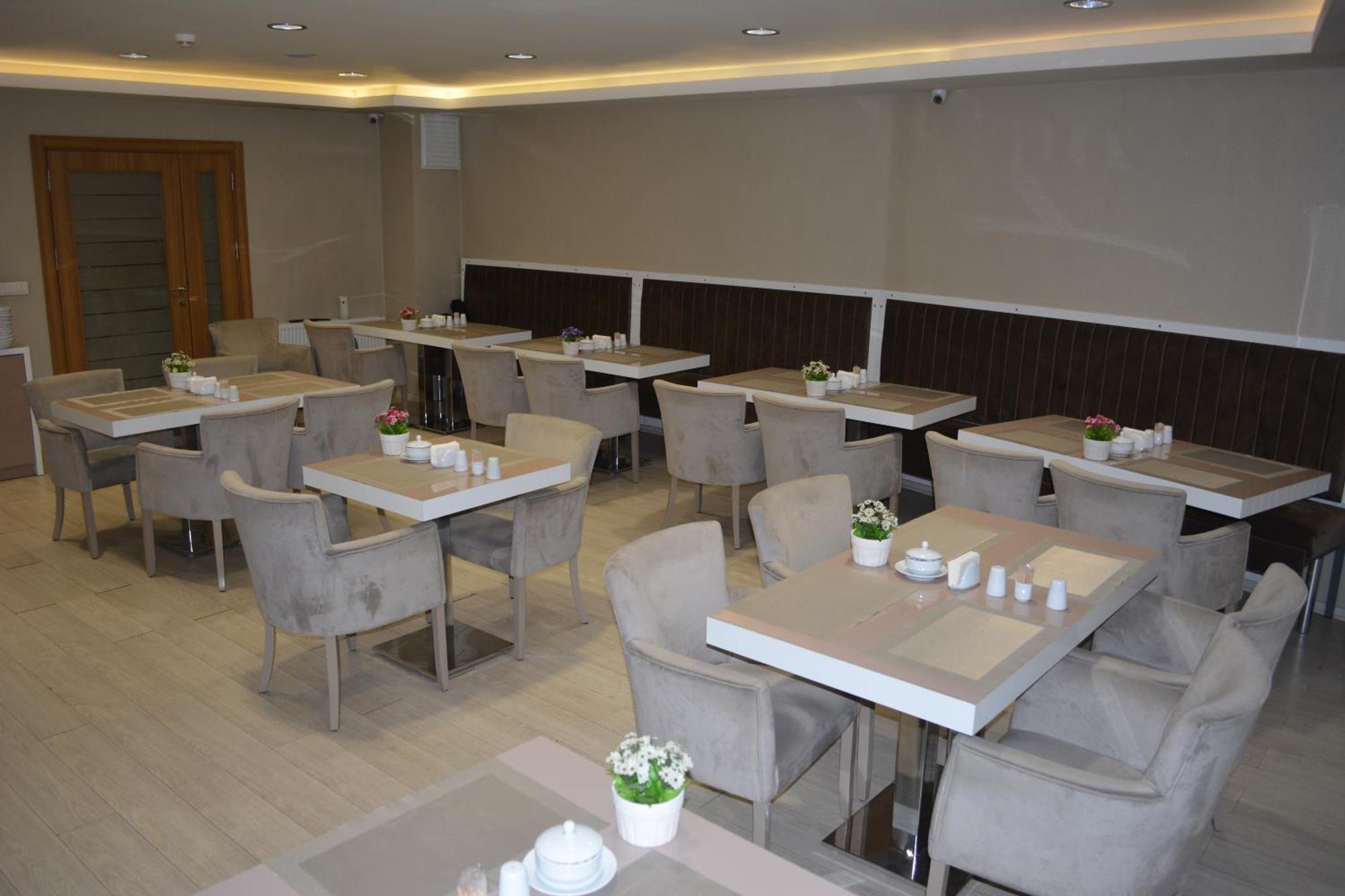 Serenti Pamuk Hotel Giresun Exterior foto