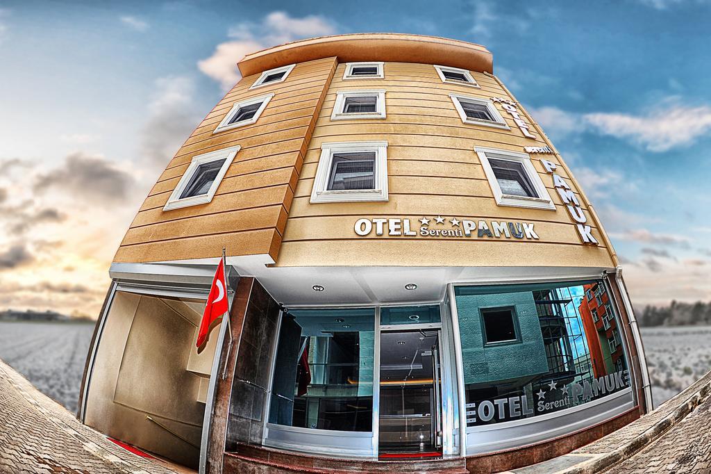 Serenti Pamuk Hotel Giresun Exterior foto