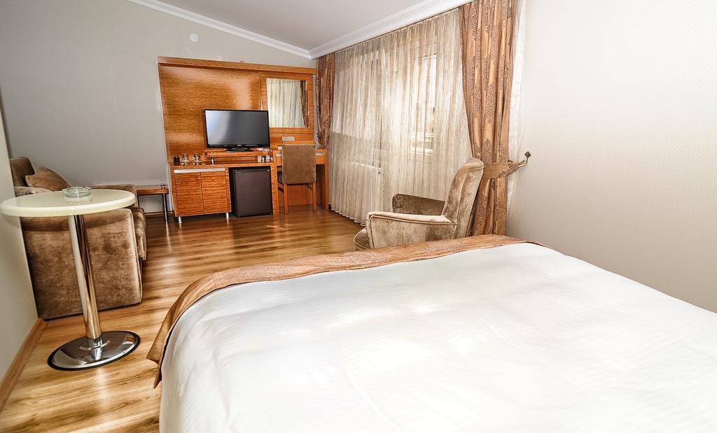 Serenti Pamuk Hotel Giresun Zimmer foto