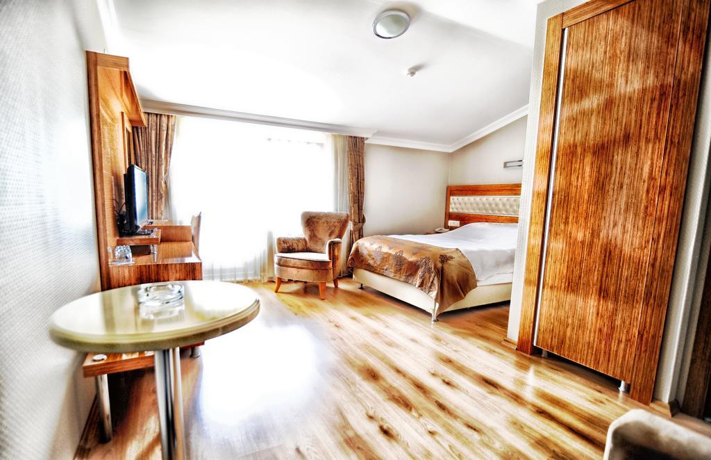 Serenti Pamuk Hotel Giresun Zimmer foto