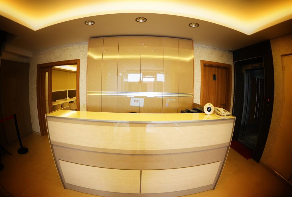Serenti Pamuk Hotel Giresun Exterior foto