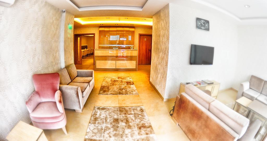 Serenti Pamuk Hotel Giresun Exterior foto