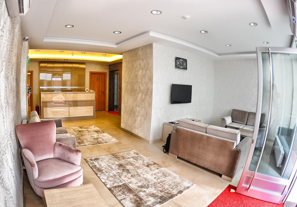 Serenti Pamuk Hotel Giresun Exterior foto