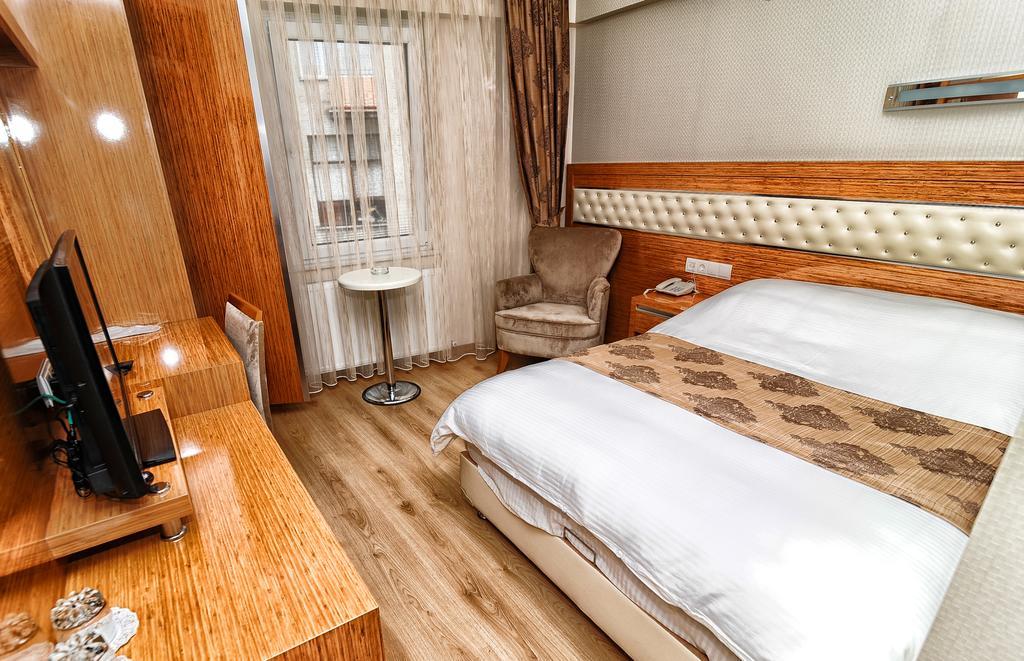 Serenti Pamuk Hotel Giresun Zimmer foto