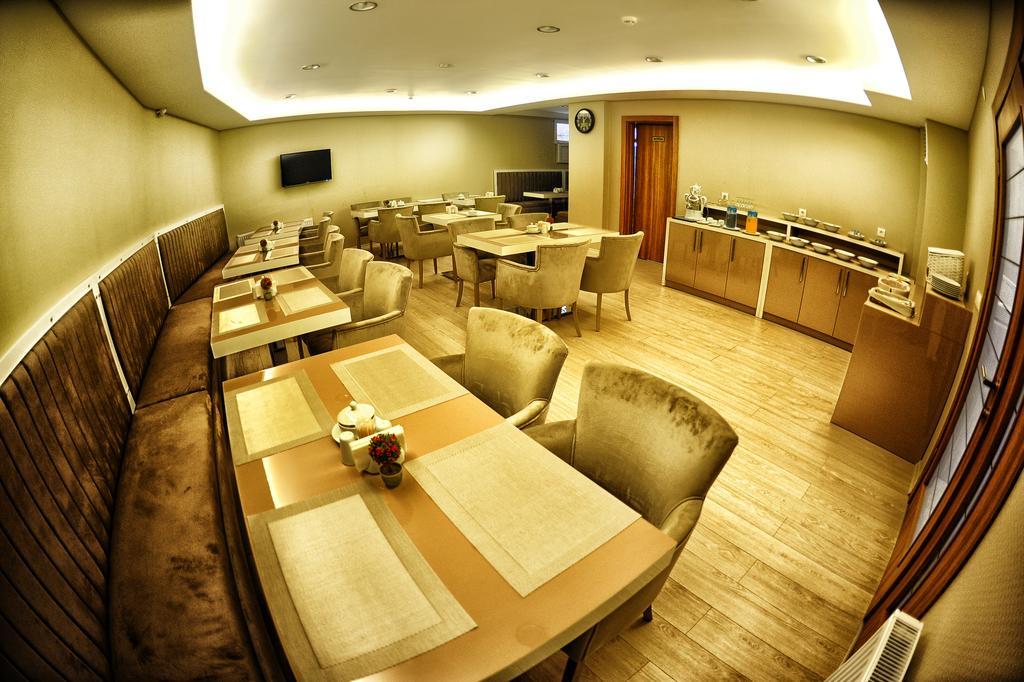 Serenti Pamuk Hotel Giresun Exterior foto