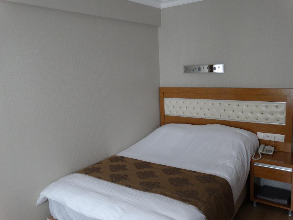 Serenti Pamuk Hotel Giresun Exterior foto